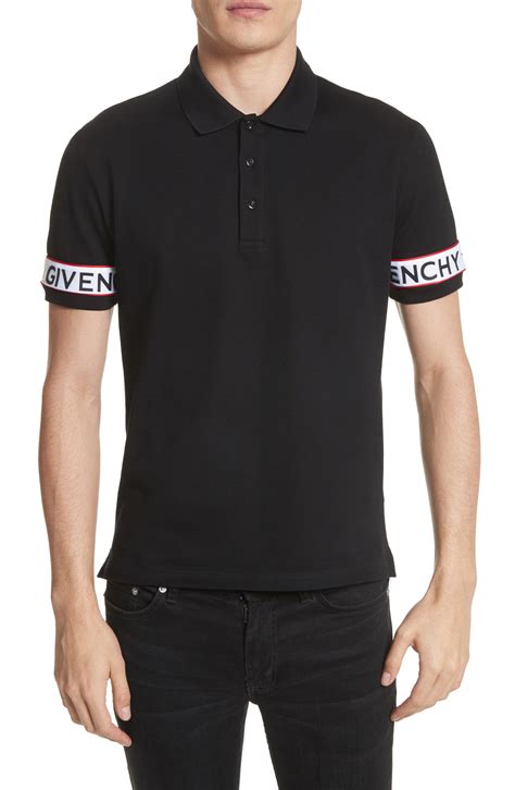 givenchy polo shirt saks|Givenchy Men's Designer Polo Shirts .